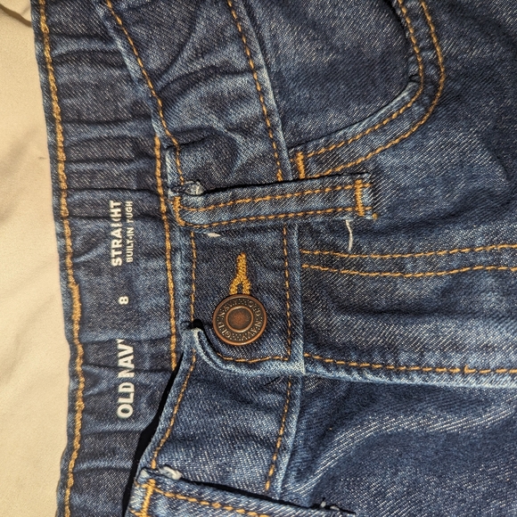 Old Navy boy's jeans size 8 - Picture 8 of 16